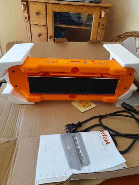 Vente Tefal - cookies party