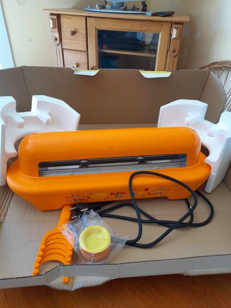 Tefal - cookies party pas cher