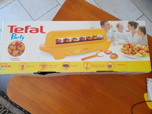 Tefal - cookies party