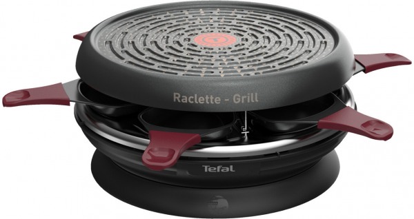 Tefal store'inn re182012 - raclette/grill - 850 w