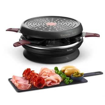 Annonce Tefal store'inn re182012 - raclette/grill - 850 w