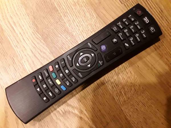 T&eacute;l&eacute;commande continental edison celed483dmla3