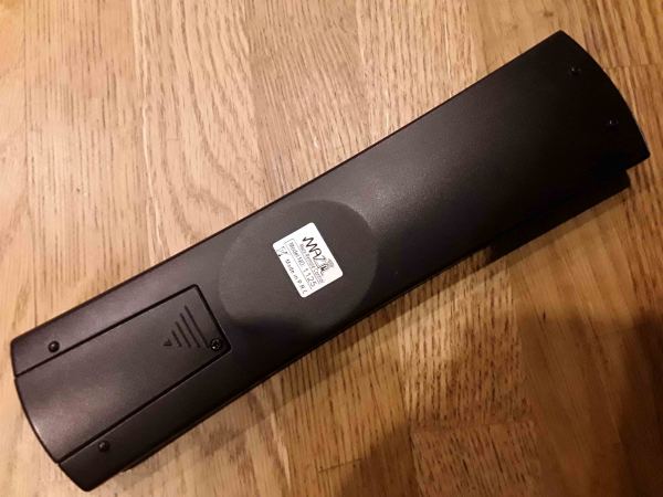 Vente T&eacute;l&eacute;commande continental edison celed483dmla3