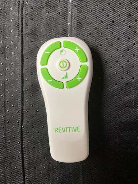 Télécommande de revitive