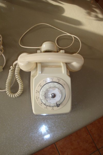T&eacute;l&eacute;phone 1980