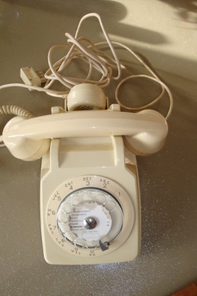 Téléphone 1980 pas cher