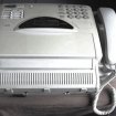 Téléphone/fax bi-voltage 110 et 220 panasonic occasion