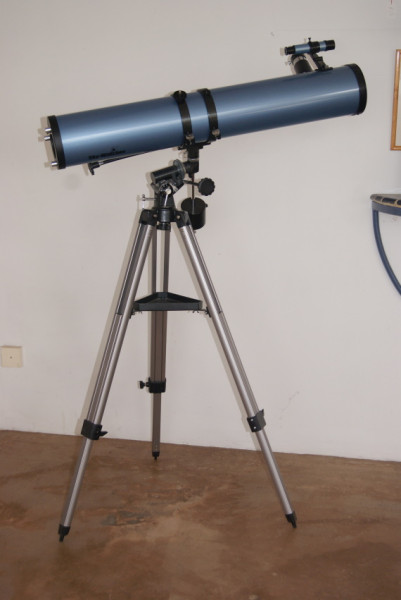 Télescope sky watcher 114/900 t26s