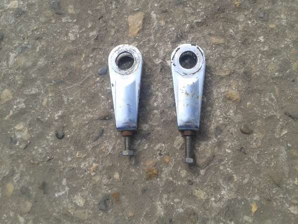 Tendeurs de chaines honda cb 400 n 1980