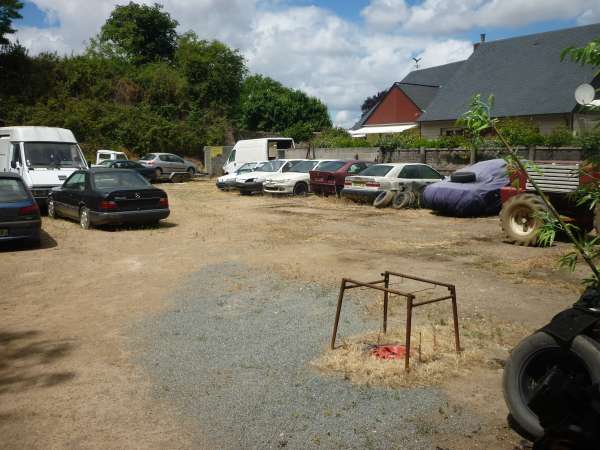 Terrain plus b&acirc;timent pas cher