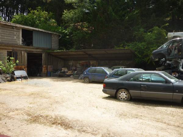 Annonce Terrain plus b&acirc;timent