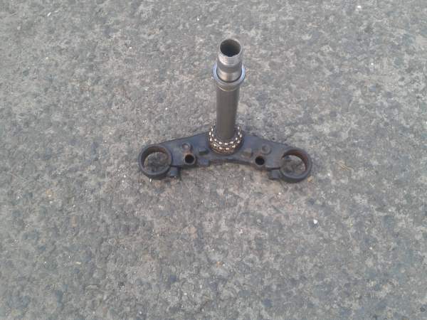 Tés de fourche inférieur honda 600 hornet 2004