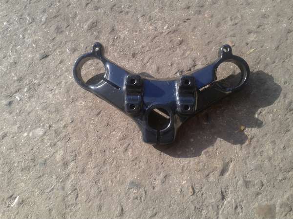 T&eacute;s de fourche motoguzzi 1000 le mans 3 1986