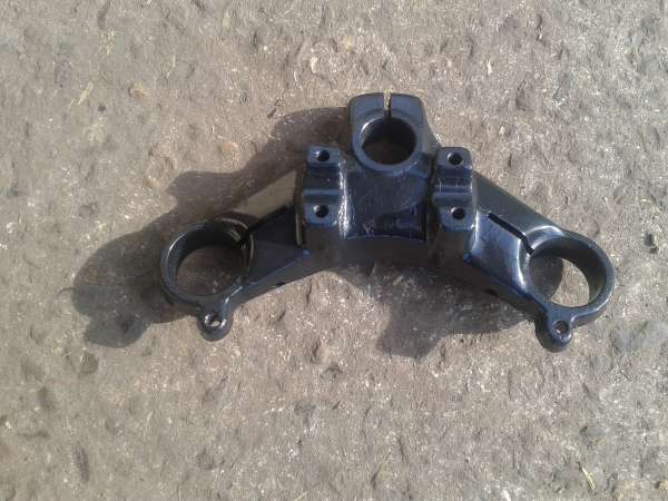 Vente T&eacute;s de fourche motoguzzi 1000 le mans 3 1986