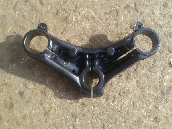 T&eacute;s de fourche motoguzzi 1000 le mans 3 1986 pas cher