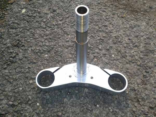 Tes inférieur kawasaki zx10r 2010