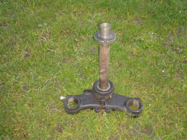 Tés intérieur de fourche aprillia  red rose 1995