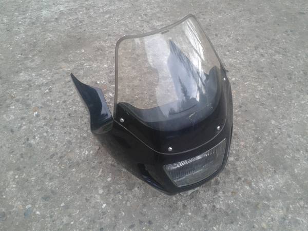 T&eacute;te de fourche complete suzuki 1200 bandit s 1998