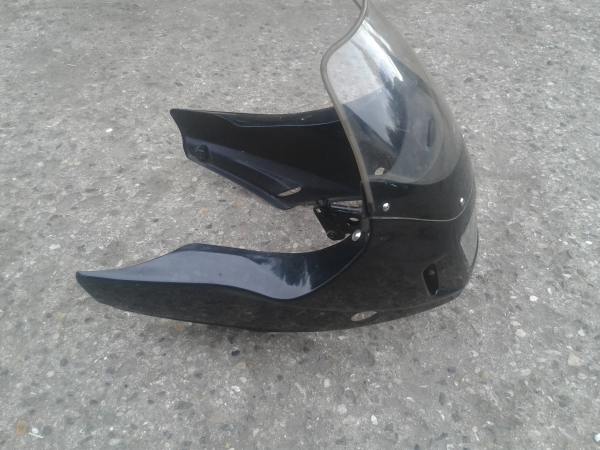 Vente T&eacute;te de fourche complete suzuki 1200 bandit s 1998