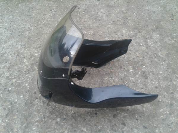 T&eacute;te de fourche complete suzuki 1200 bandit s 1998 pas cher