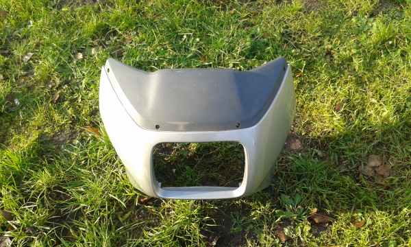 T&eacute;te de fourche honda 600 transalp 1990