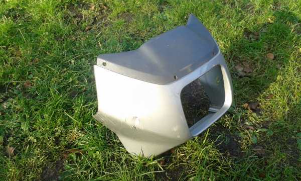 Vente T&eacute;te de fourche honda 600 transalp 1990