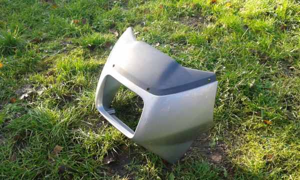 T&eacute;te de fourche honda 600 transalp 1990 pas cher