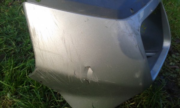 Annonce T&eacute;te de fourche honda 600 transalp 1990