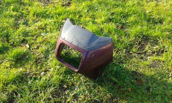 Vente T&eacute;te de fourche honda 600 transalp 1991