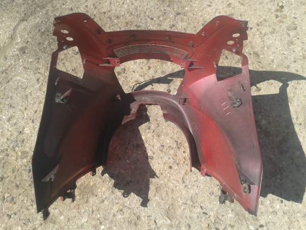 Annonce T&eacute;te de fourche kawasaki 1000 gtr 1994