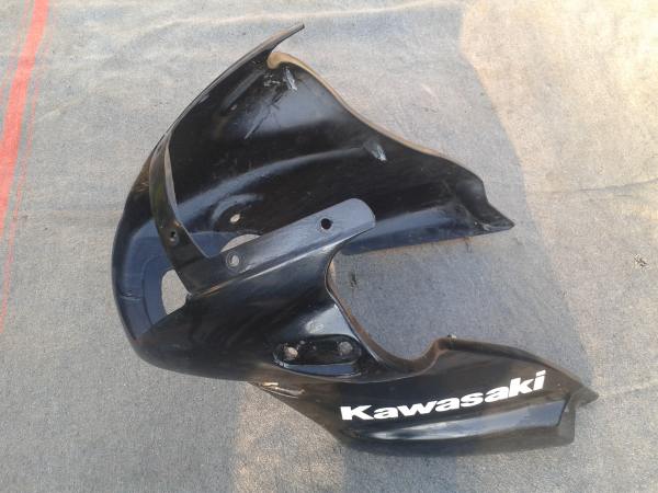 T&eacute;te de fourche kawasaki 500 gpz 1991 pas cher
