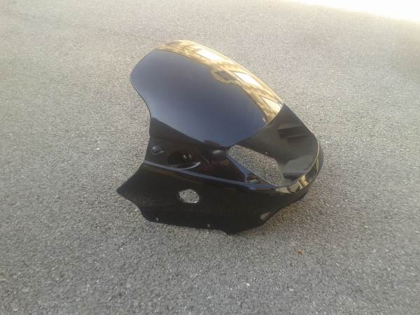 Vente T&eacute;te de fourche kawasaki 500 kle 1999