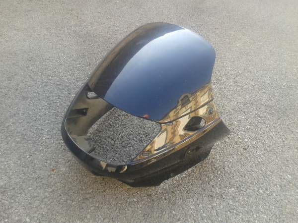 T&eacute;te de fourche kawasaki 500 kle 1999 pas cher