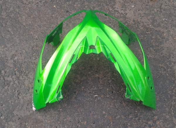 T&eacute;te de fourche kawasaki er6f abs 2021