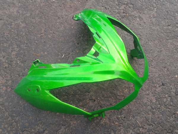 T&eacute;te de fourche kawasaki er6f abs 2021 pas cher