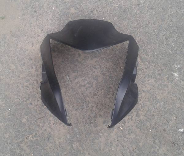 T&eacute;te de fourche kawasaki er6n 2018