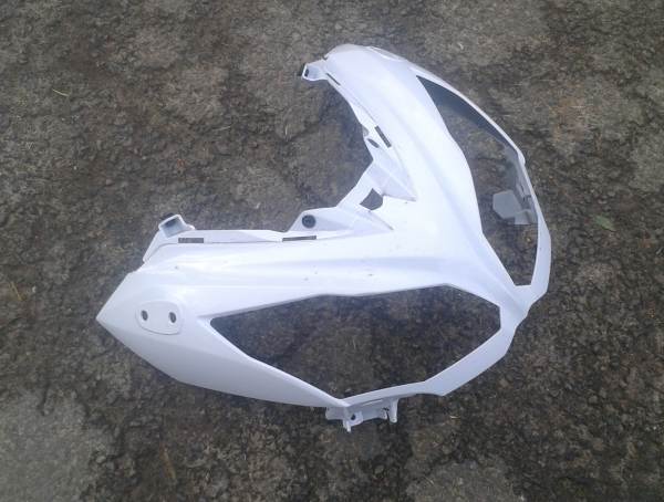 T&eacute;te de fourche kawasaki er6s 2023 pas cher