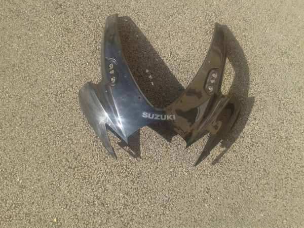 T&eacute;te de fourche suzuki 1000 gsxr 2008