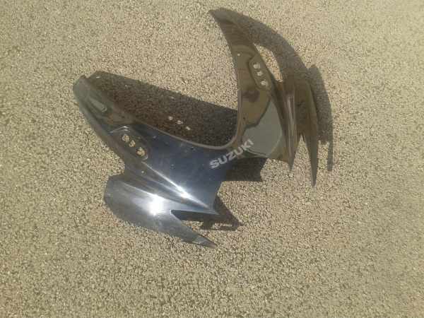 Vente T&eacute;te de fourche suzuki 1000 gsxr 2008