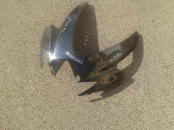 T&eacute;te de fourche suzuki 1000 gsxr 2008 pas cher