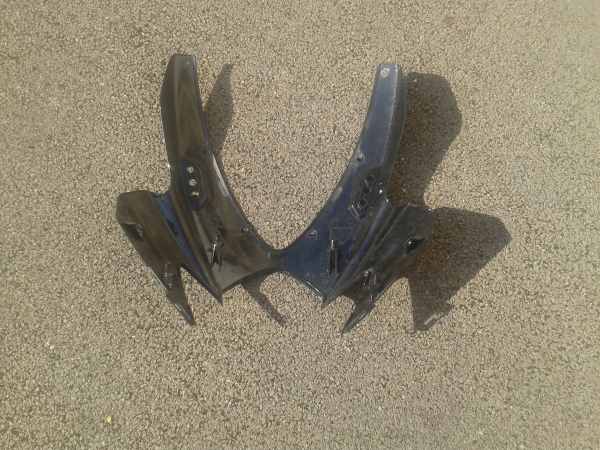 Annonce T&eacute;te de fourche suzuki 1000 gsxr 2008