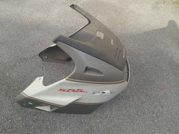 T&eacute;te de fourche suzuki 1100 gsxf 1991 pas cher
