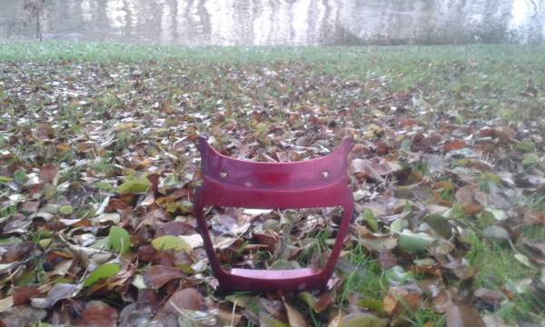 T&eacute;te de fourche suzuki 1200 bandit s 1999