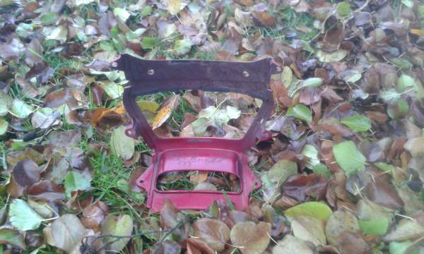 Annonce T&eacute;te de fourche suzuki 1200 bandit s 1999