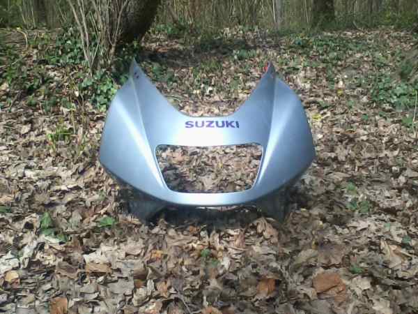 T&ecirc;te de fourche suzuki rf 600 r 1996
