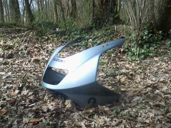 Vente T&ecirc;te de fourche suzuki rf 600 r 1996