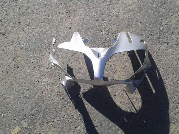 T&eacute;te de fourche yamaha 1300 fjr 2018