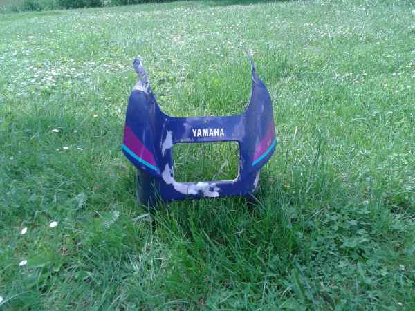 T&eacute;te de fourche yamaha 2rl 1994