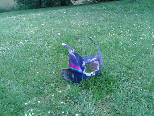 Vente T&eacute;te de fourche yamaha 2rl 1994