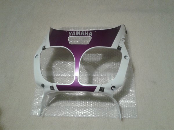 T&eacute;te de fourche yamaha 600 yzf 1997